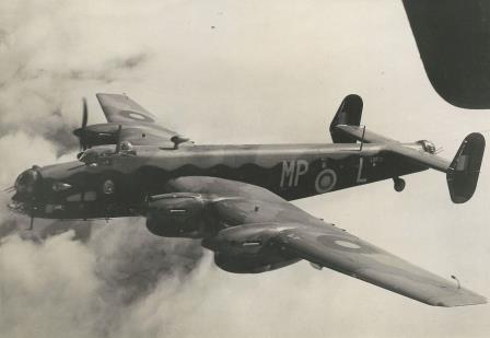 Halifax No. 76 Squadron