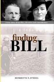 Finding Bill book cover