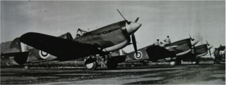P-40 Kittyhawk Aircraft